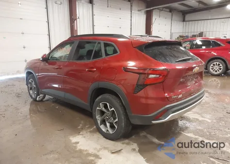 2024 Chevrolet Trax Fwd Lt z USA, uszkodzony, nr VIN KL77LHE21RC204717